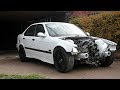 1994 BMW Alpina B3 3.0 E36 Restoration Project