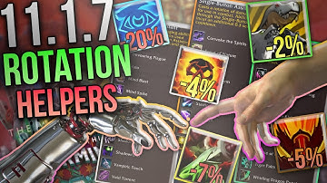 One Button Rotation & Highlighted Assist Mode | What