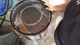 Ultimate WSM MODS/Kettle Mods/Smoker Mods