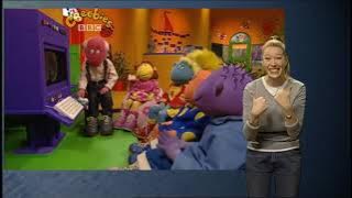 CBeebies | Sign Zone: Tweenies - S02 Episode 29 (Windy Day)