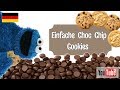 Einfache Chocolate Chip Cookies | Quick-Video