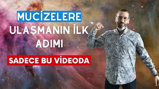 Mucizelere Ulaşmanın İlk Adımı? Sadece Bu Vi̇deoda Halil Ata Bıçakçı