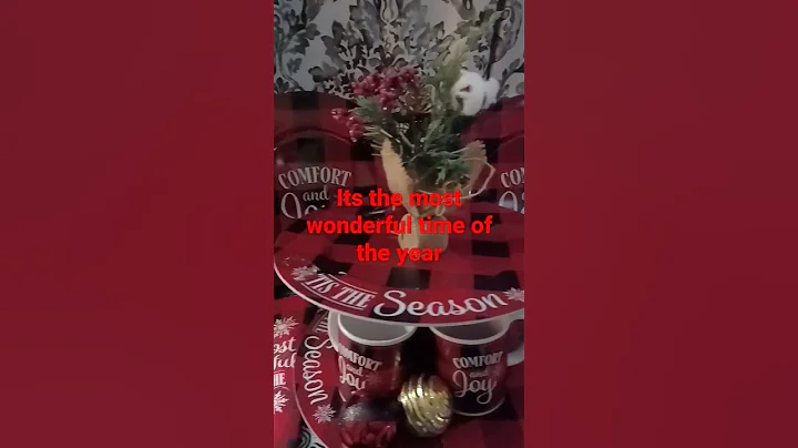 Tis The Season, Merry Christmas
