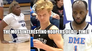 THE MOST INTERESTING HOOPERS IN THE WORLD!