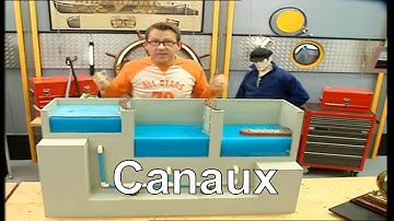 Comment les écluses fonctionnent-elles ? - C