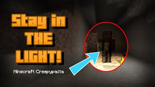 If You See a Shadow Player On Your Server, Stay in the Light! Minecraft Creepypasta
