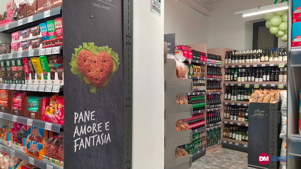 Todis inaugura un nuovo format nel cuore di Roma