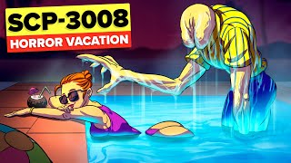 Terrifying SCP Vacations - Anomalous Travel Agency