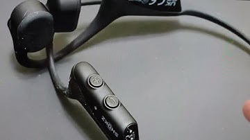 Hard Reset Shokz OpenComm Gen 1 Headset