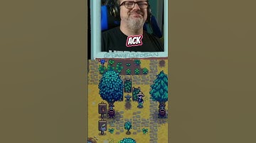 Scythe Mishap 🤦 | Stardew Valley | danieljhogan