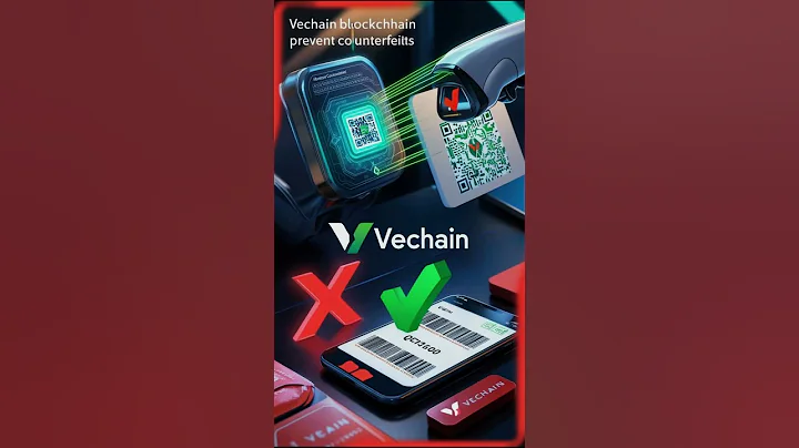 What is VeChain VET
