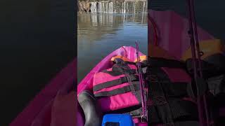 Kayaking & Fishing Deep River
