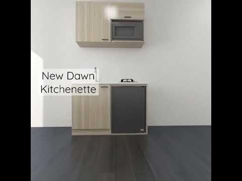 12 DIY Kitchenette Ideas 