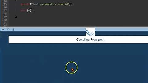 ATM program in C language | part 6 = total programming