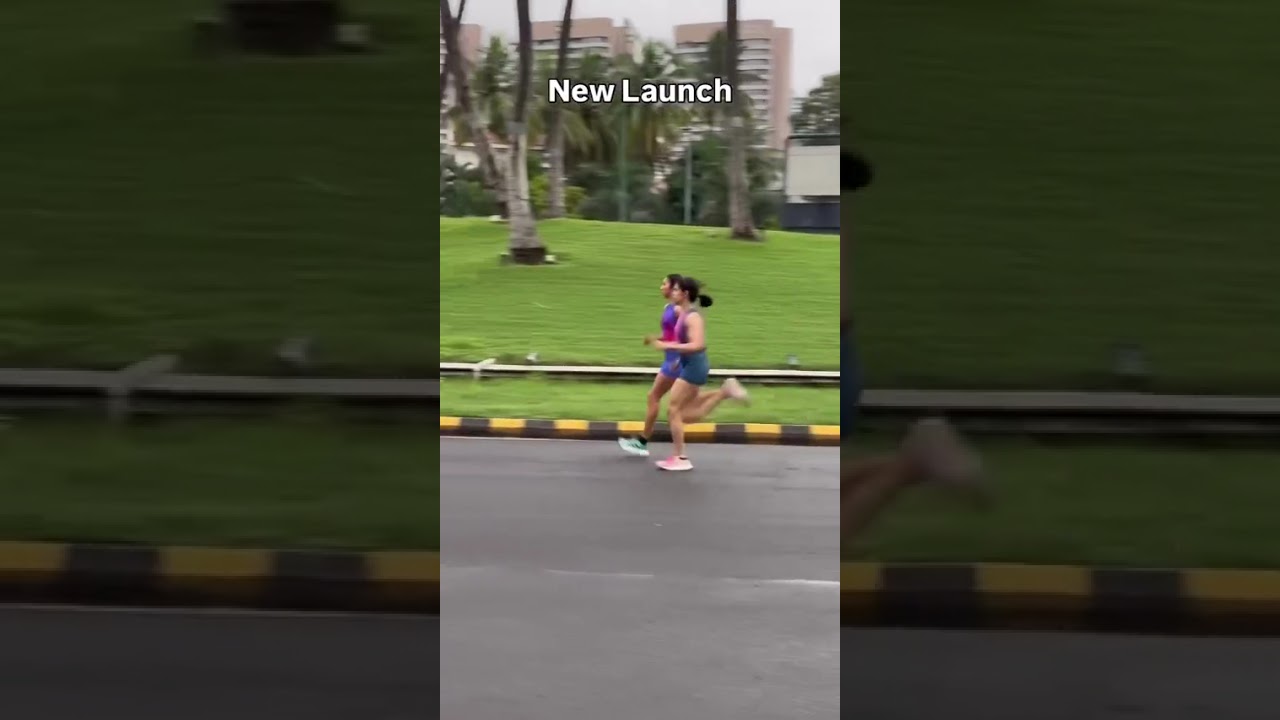 Invincible Collection | Nova Tanks & Volt Half Tights for Runners ⚡🏃‍♀️