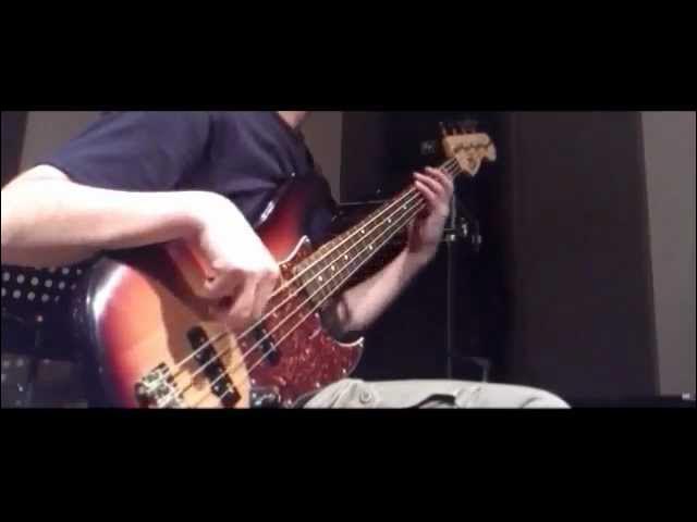 [相対性理論]おはようオーパーツ bass cover