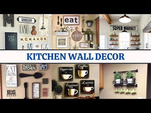 Kitchen Wall Decorating Ideas to Make Your Kitchen Lovely (Easy and Budget-Friendly)