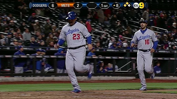 LAD@NYM: A. Ellis' double plates two in the eighth