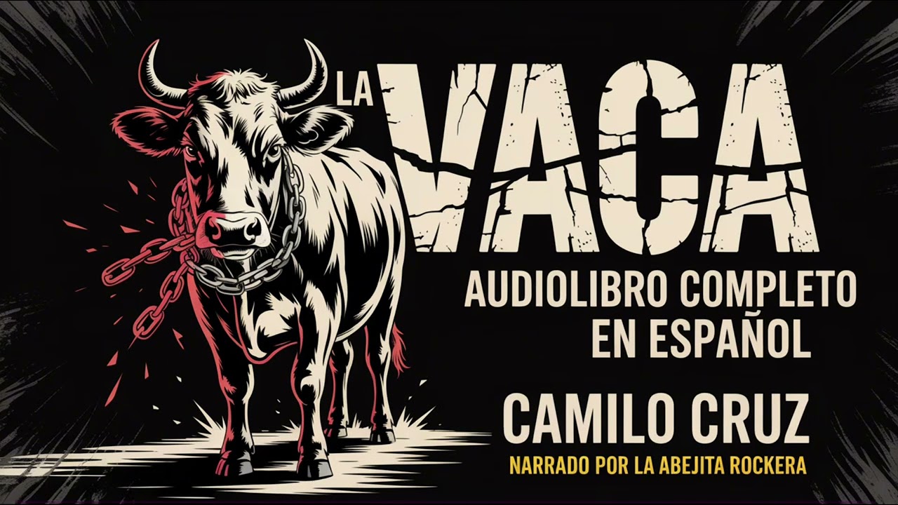 LA VACA - Audiolibro Completo en Español| Camilo Cruz.