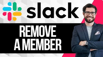 How To Remove Slack Workspace Member