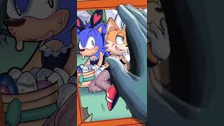 Sonic x Tails is over, now its Tails x Cream