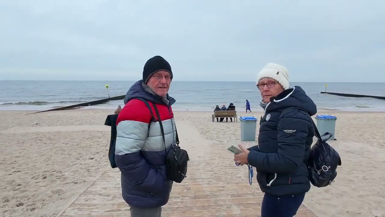 Kolberg polnische Ostsee. 