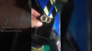 6pins DC CDI convert to 4 pins DC CDI