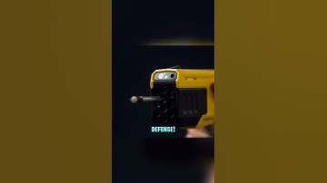 How The Taser 10 Fires Ten Shots For Safer Non Lethal Defense