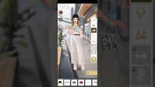 Super Fashion Star Daily #viral #girls #game #dressup #makeover #event #salon @GameWorldallinone2024 screenshot 5