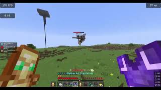 Rockabye - Minecraft pvp montage