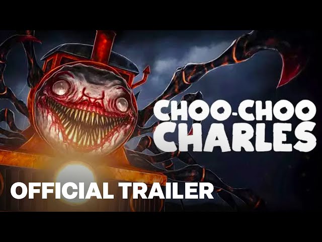 Choo Choo Charles Nightmare Mode Trailer 
