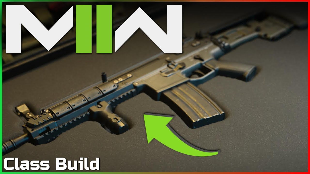 Best Taq-56 (SCAR) Class Setup | Modern Warfare II (Build)