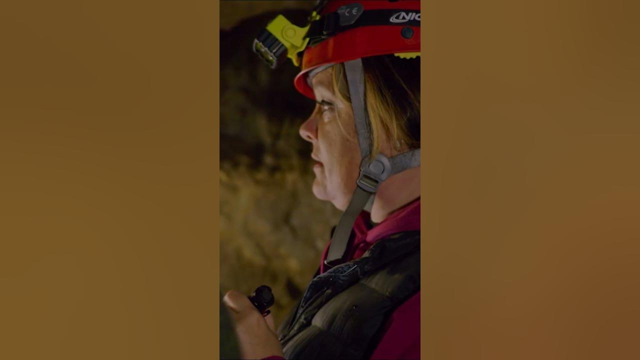 Demonic Symbols Scratched on Tim Discovered Inside Cave | The Ghost
