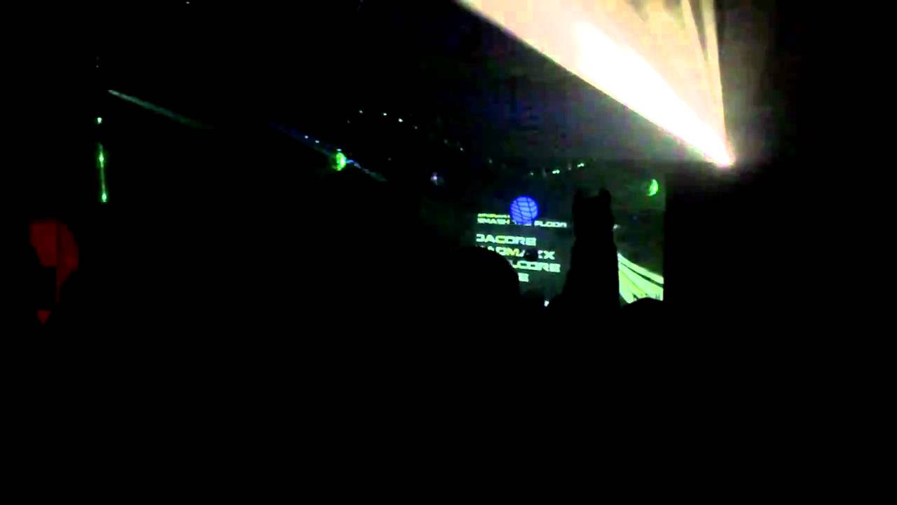 DJ Milo plays Army of Hardcore,