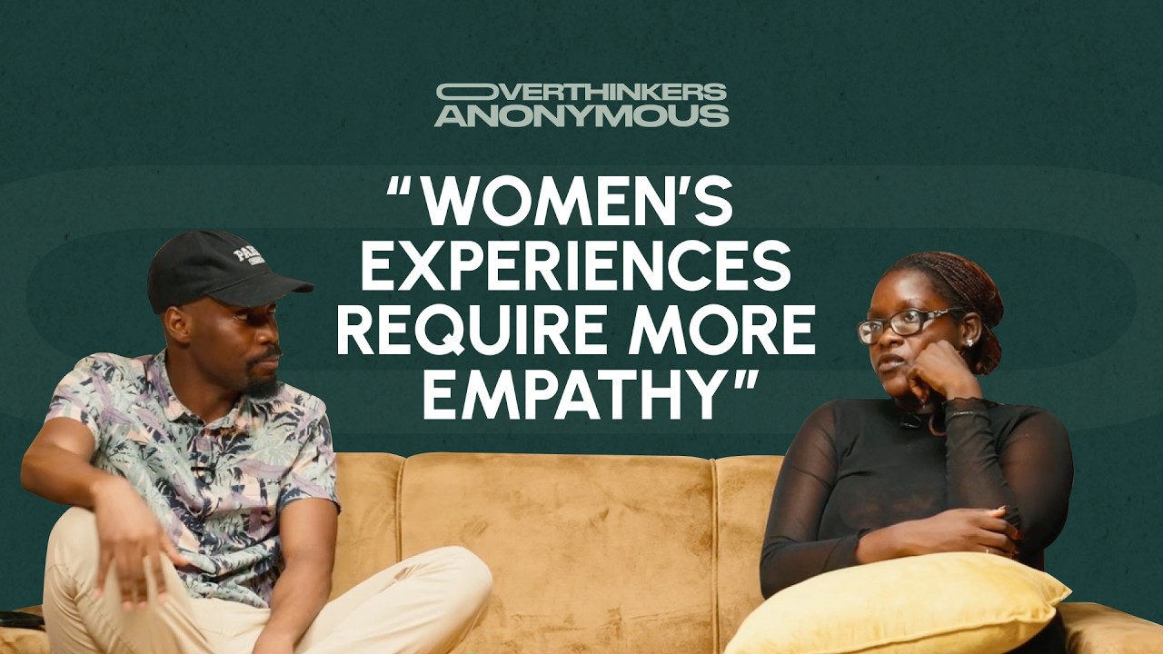 Overthinkers Anonymous Ep 9: Sex, Consent, and the Group Chat