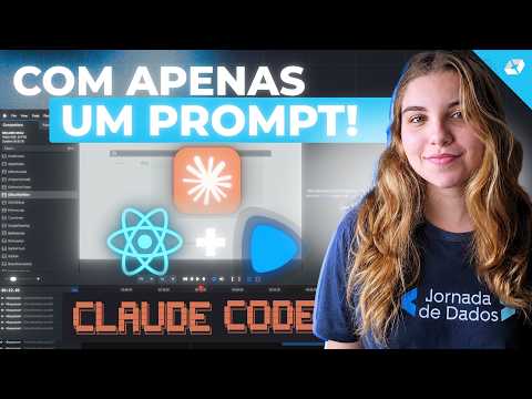 I gave Claude Code a prompt and he created an entire professional video in 5 minutes!