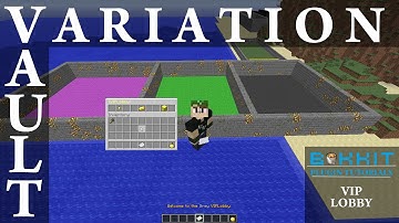 VIP Lobby | Set seprate lobbys for VIPs | Minecraft Bukkit Plugin