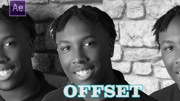 Adobe After Effects Offset Tutorial
