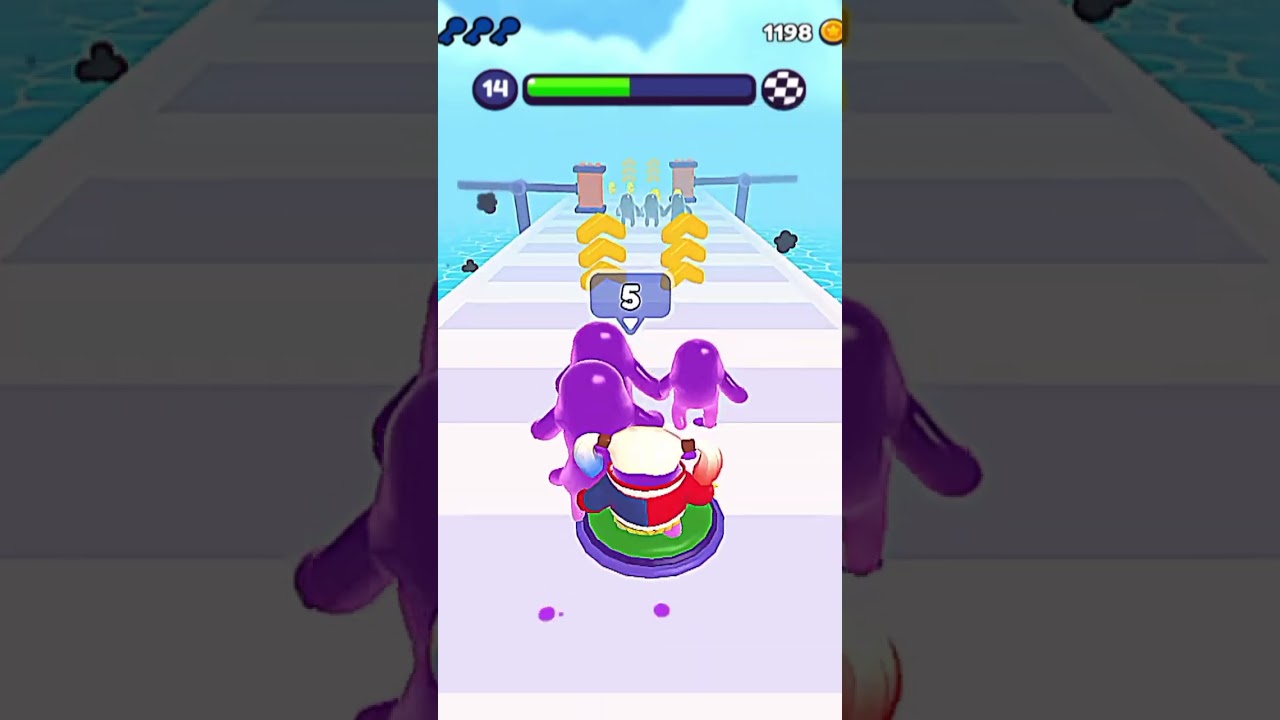 Join Blob Clash 🦠 Game #14 