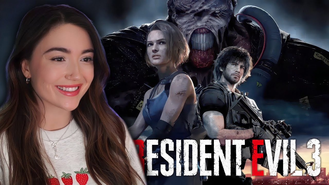 Return to Raccoon City! - Resident Evil 3 (FULL GAME)