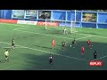 المرحلة الثامنة عشر الأهلي النبطية و الإخاء الأهلي عالية نجومي