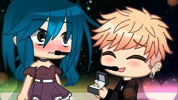 The unexpected proposal✨//The Music Freaks//💛Jailey💙// Inspo : @Moss_is_melting