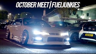 Monthly Meet October 2021 | FuelJunkies