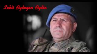 Şehit Aydoğan Aydının Ağlatan - Hankeye Ağit - Şiiri