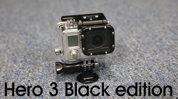Gopro Hero 3 black edition review - DSLR FILM NOOB