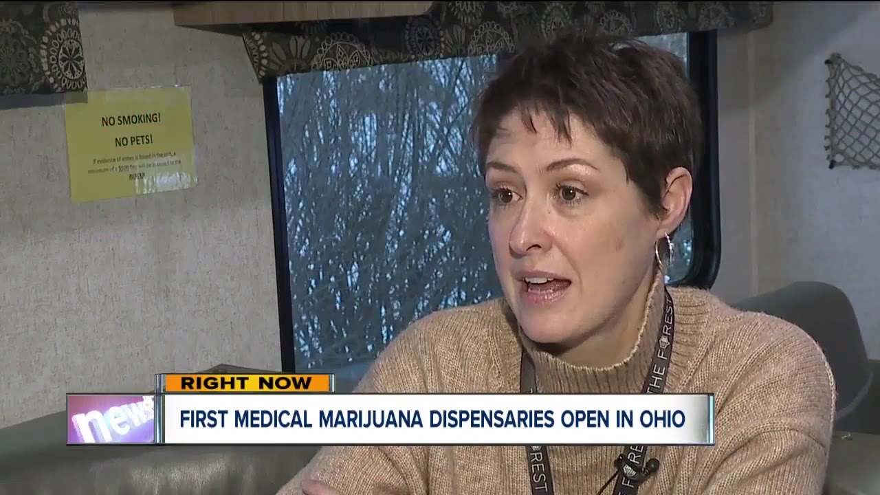 4-month delay comes to an end as first patients buy medical marijuana at 4 dispensaries