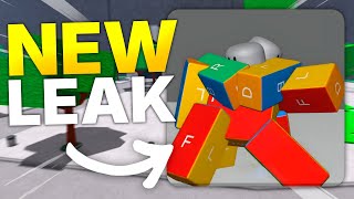 Download Lagu A NEW MOVE got LEAKED (Strongest Battlegrounds) MP3