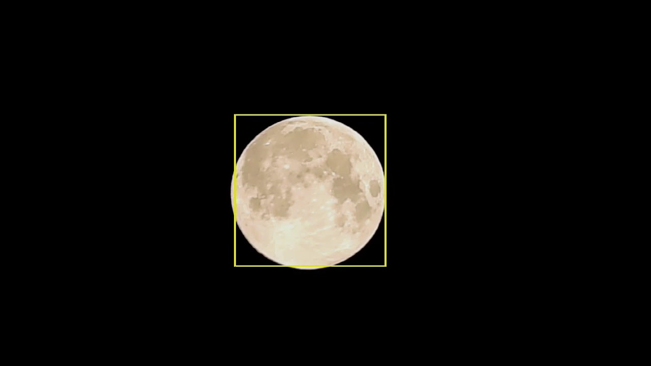 Live Stream of the Super Flower Moon (May Full Moon)
