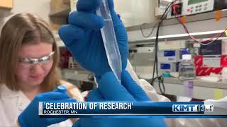 'Celebration of Research' at Mayo Clinic