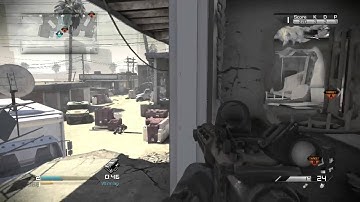 1v3 Clutch - Finals 3v3 UMG Ghost Tournament Octane #2